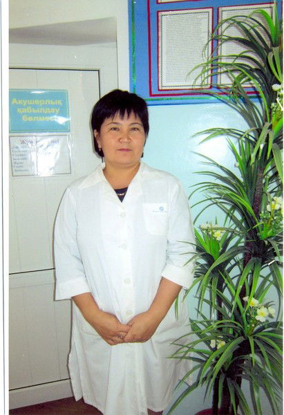 Айгуль Бурибаева