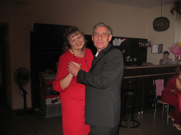 Наталья Алферова