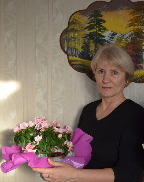 Светлана Косулина