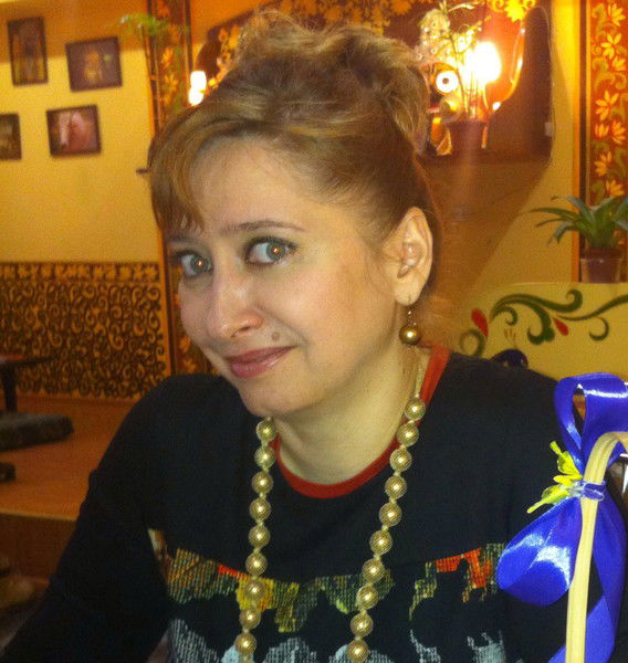 Татьяна Плетнева