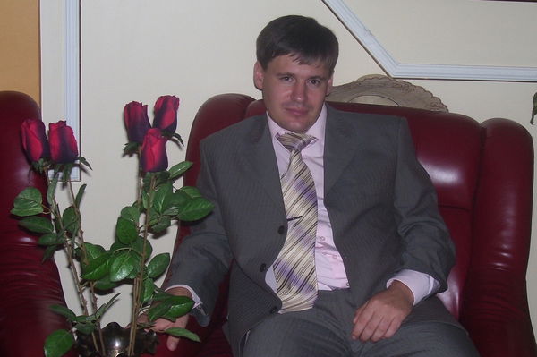 Игорь Федоров