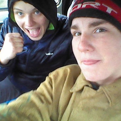 Серый Ковынёв