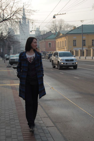 Ольга Вахрушева