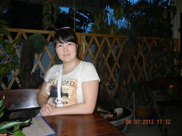 Ася Кулдайбергенова