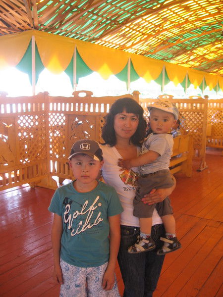 Альфинура Раимова