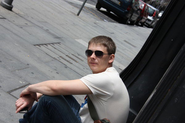 Максим Харланов