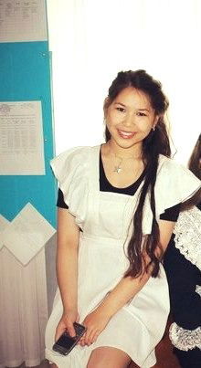 Асем Агибаева