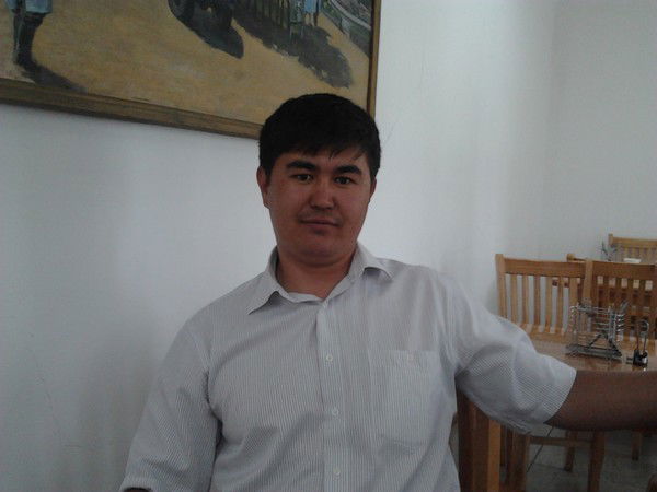 Мейрбек Лекеров