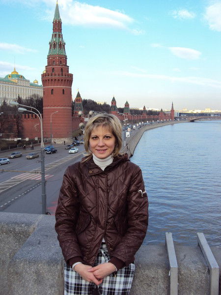 Яна Долгова