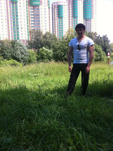 Улан Солпуев