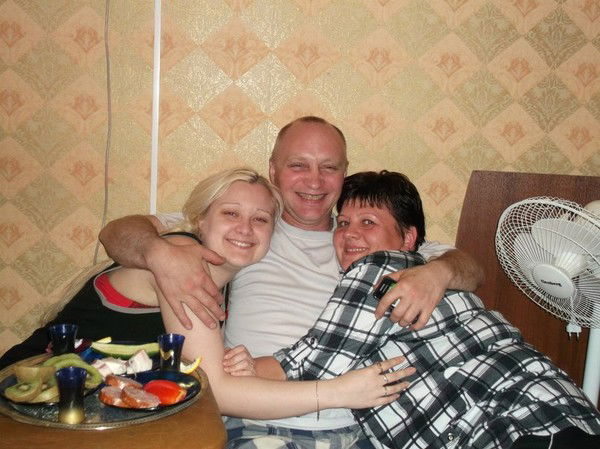 Лариса Холодова