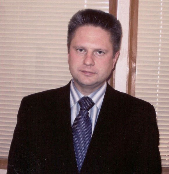 Андрей Долгих