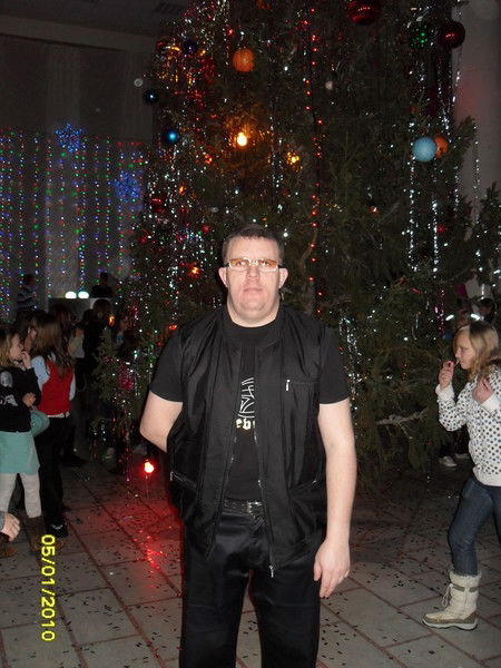 Олег Вержбицкий