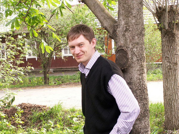 Сергей Круглов