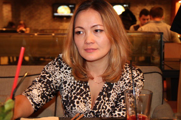 Миргуль Борубаева