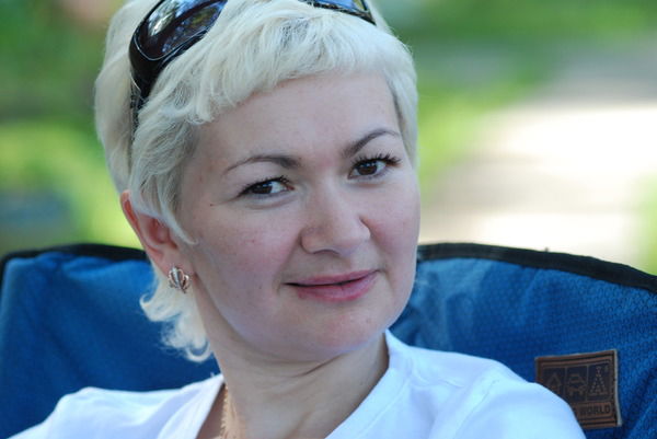 Оксана Лысанова