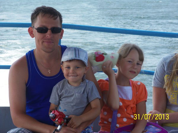 Егор Подойников