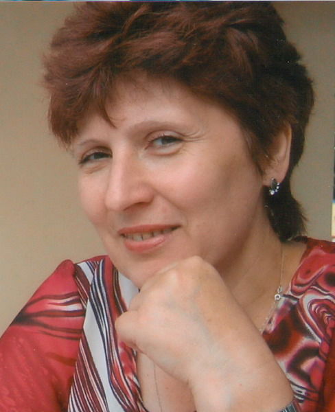 Галина Цыганова