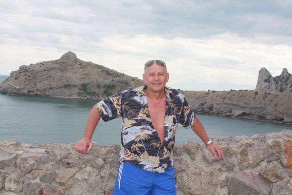 Павел Семёнов