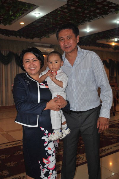 Айгуль Мусабекова