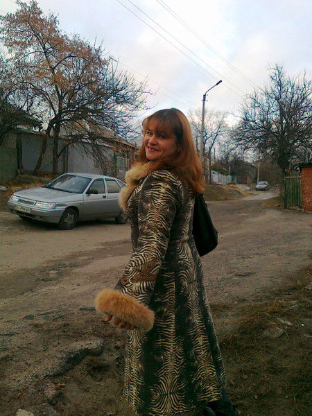 Нина Савина