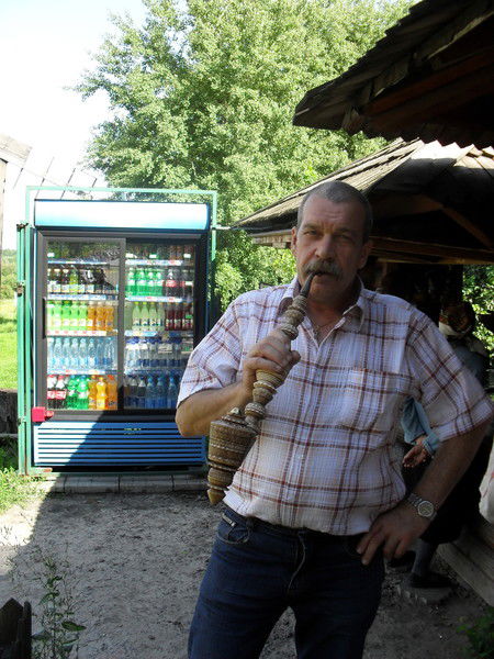 Михаил Щербаков