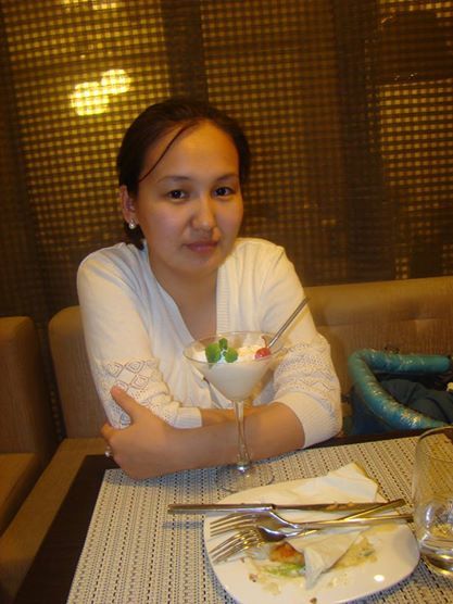 Нурия Турушева