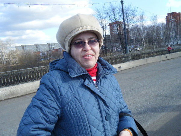 Тамара Соломко