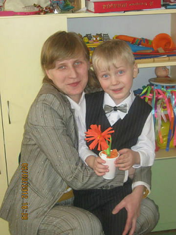 Мария Эйтель