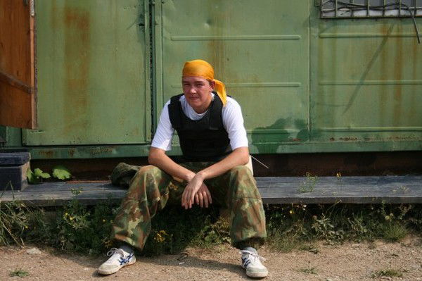 Рузель Абзалов