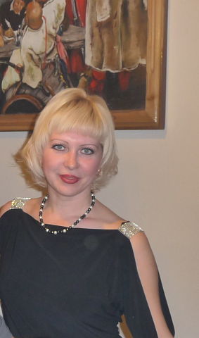 Ольга Алексеева