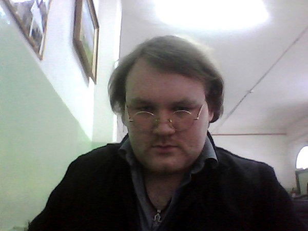 Михаил Агафонов