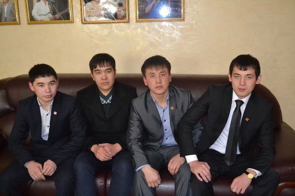 Бeкжан™ Тiлеукенов