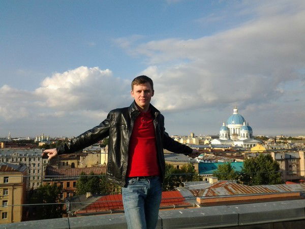 Сергей Нечкин