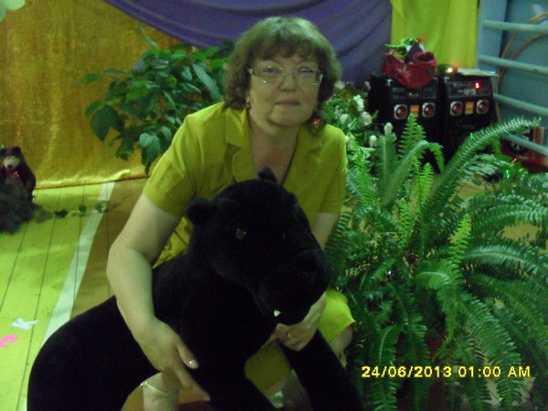 Наталья Зимодро