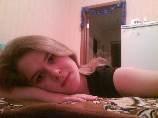 Ксения Кичерова