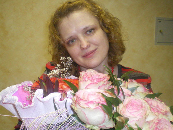 Марина Божок