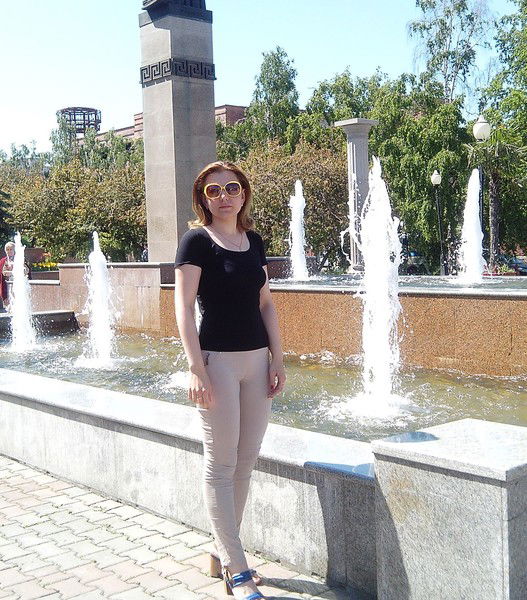 Ирина Канина