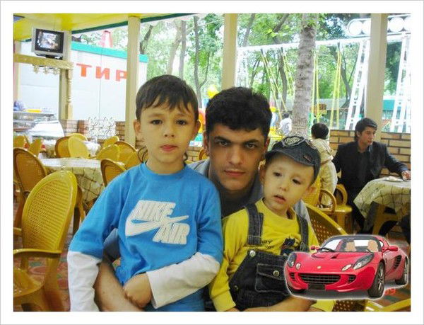 Сергей Абдурахманов