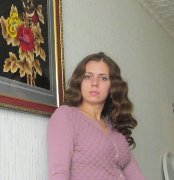 Светлана Баринова