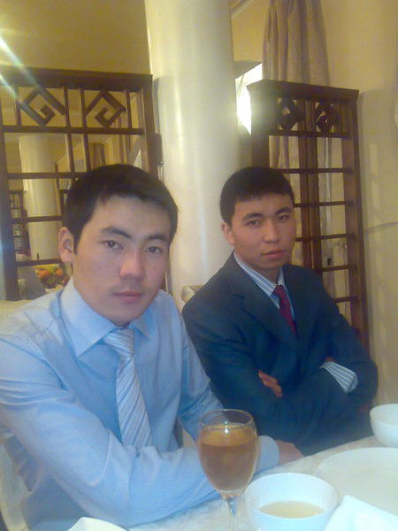 Адилет Тасмаев