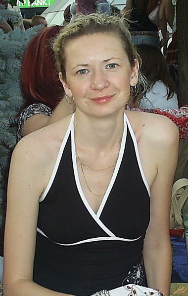 Инна Хмелева (Хартончик)