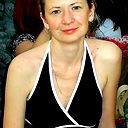 Инна Хмелева (Хартончик)