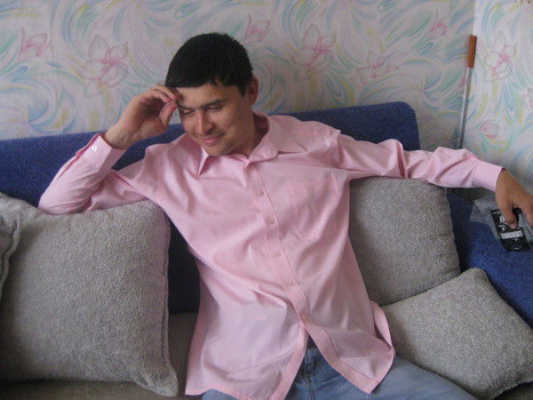 Андрей Хасанов