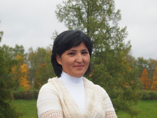 Салтанат Айдарова