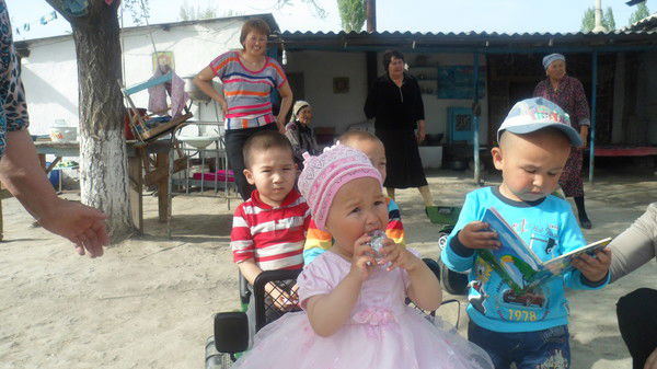 Айгуль Ахмедиева