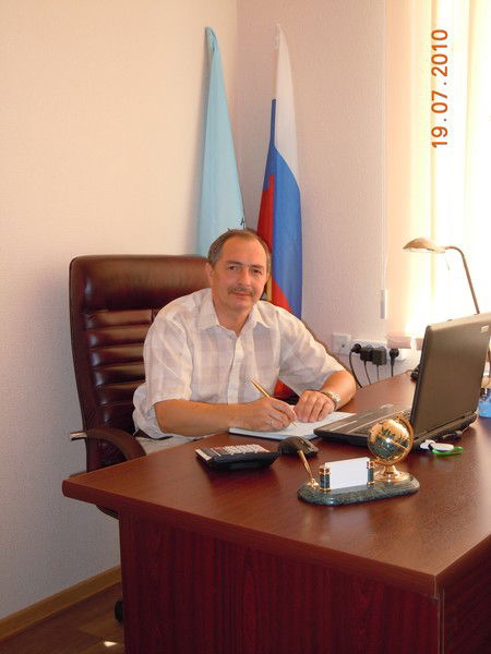 Сергей Ровник