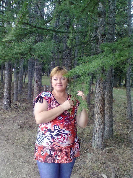 Галина Паюршина