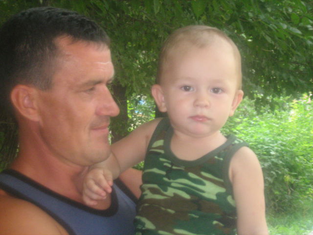 Александр Голубков