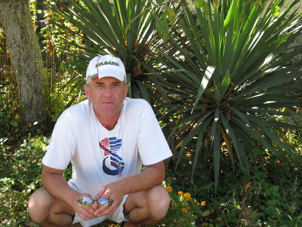 Александр Колесников